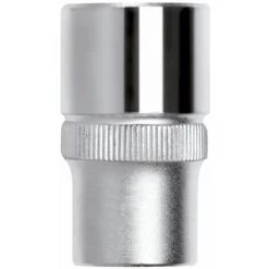 GEDORE Steckschlüsseleinsatz 1/4 6-kant. Kurz Ø 12.0 Mm