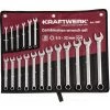 KRAFTWERK Gabelringschlüssel-Satz 55-22 Mm 18 - Tlg 2 KRAFTWERK Gabelringschlüssel-Satz 55-22 Mm 18 - Tlg -Schlüssel Shop 38038715 1