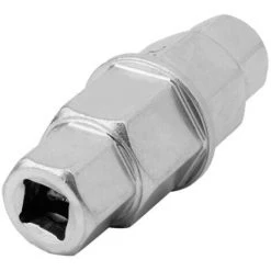 HAPPYSHOPPING Motorräder Sechskant-Achswerkzeug 17mm 19mm 22mm 24mm Achse Sechskant-Inbus-Spindel-Fahrer-Spindel-Steckschlüssel-Adapter,Silber - Silber 9 HAPPYSHOPPING Motorräder Sechskant-Achswerkzeug 17mm 19mm 22mm 24mm Achse Sechskant-Inbus-Spindel-Fahrer-Spindel-Steckschlüssel-Adapter,Silber - Silber -Schlüssel Shop 38642784 3