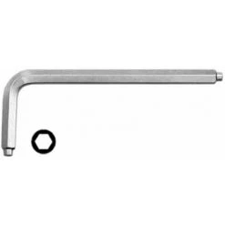 ARNDT Sechskant-Winkelschraubendreher Mit Zapfen 10 Mm D6911