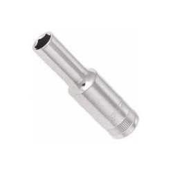 VIGOR Steckschlüsseleinsatz, Lang, Vierkant Hohl 10 Mm (3/8), Außen-Sechskant Profil, 8 Mm