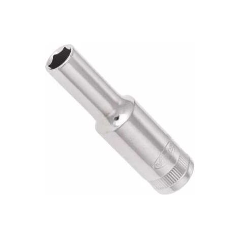 VIGOR Steckschlüsseleinsatz, Lang, Vierkant Hohl 10 Mm (3/8), Außen-Sechskant Profil, 8 Mm 3 VIGOR Steckschlüsseleinsatz, Lang, Vierkant Hohl 10 Mm (3/8), Außen-Sechskant Profil, 8 Mm