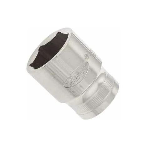 VIGOR Steckschlüsseleinsatz, Vierkant Hohl 12,5 Mm (1/2), Außen-Sechskant Profil, 22 Mm 3 VIGOR Steckschlüsseleinsatz, Vierkant Hohl 12,5 Mm (1/2), Außen-Sechskant Profil, 22 Mm