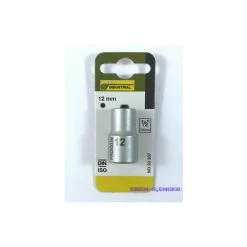 PROXXON 1/2 Zoll-Vielzahn-Steckschlüsseleinsatz 12-kant. - 12 Mm No 23307