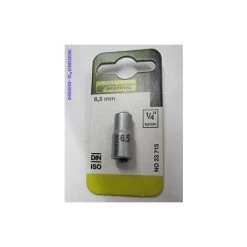 PROXXON 1/4" Steckschlüsseleinsatz, 6,5 Mm