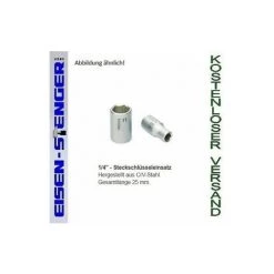 PROXXON 1/4' Steckschlüsseleinsatz, 5 Mm No 23712