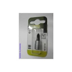 PROXXON 1/4 Zoll Kreuzschlitzeinsatz, Gr. 2 No 23731