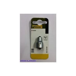 PROXXON 3/8' Steckschlüsseleinsatz, 8 Mm No 23504