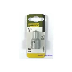 PROXXON 1/2'-Vielzahn-Steckschlüsseleinsatz 12-kant. - 9 Mm No 23304
