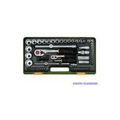 PROXXON Steckschlüsselsatz Für Zöllige Schraubengrößen 65-tlg. No 23294