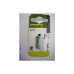 PROXXON 1/4 Zoll Steckschlüsseleinsatz, 8 Mm No 23718