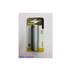 PROXXON 1/2' Tiefbett-Steckschlüsselsatz, 18 Mm No 23363