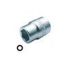 BGS TECHNIC Steckschlüssel-Einsatz "BGS" - 3/4" - CV-Stahl - Pro Torque® - 21 Mm -Schlüssel Shop 39641772 1
