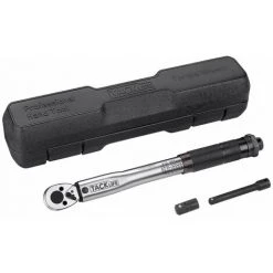 TACKLIFE 1/4" (5 ~ 25 Nm) 24T Ratschen-Drehmomentschlüssel Mit Klick Auf Kaliberscheibe, Hohe Präzision ± 4%, 7,5 Cm Verlängerung, 3/8" Fahrradadapter - HTW4B -Schlüssel Shop 40459742 5