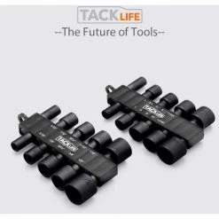 TACKLIFE Steckschlüssel- Und Steckschlüssel-Set Steckschlüssel-Bit-Sätze Mit Chrom-Vanadium-Stahl - PNDB1A 11 TACKLIFE Steckschlüssel- Und Steckschlüssel-Set Steckschlüssel-Bit-Sätze Mit Chrom-Vanadium-Stahl - PNDB1A -Schlüssel Shop 40459760 5