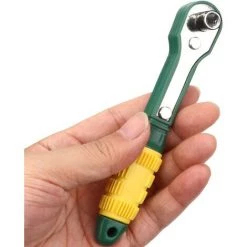 BETTERLIFE 1/4 "Ratschen-Drehmomentschlüssel Mini-Sechskant-Ratschenschlüssel Mit Doppelkopf Für Die Reparatur Von Fahrrädern Oder Anderen Fahrzeugen -Schlüssel Shop 40883707 3