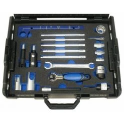 SANPRO Spezialwerkzeug Set 20 Tlg. Für Sanitär-Endmontage In L-BOXX 102