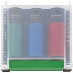 Stahlwille Steckschlüsseleinsätze IMPACT, 1/2", 3-teilig, 17-21 Mm -Schlüssel Shop 41590380 5