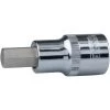 KSTOOLS® KS TOOLS 1/2" CHROMEplus Bit-Stecknuss Innensechskant, Kurz, 10mm -Schlüssel Shop 42077227 1