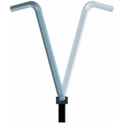 GEDORE Winkelschraubendreher, Extra Lang 5 GEDORE Winkelschraubendreher, Extra Lang -Schlüssel Shop 42078572 2