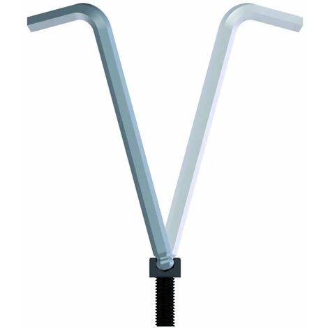 GEDORE Winkelschraubendreher, Extra Lang 4 GEDORE Winkelschraubendreher, Extra Lang – Bild 2