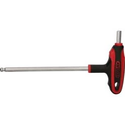 KSTOOLS KS TOOLS T-Griff-Innensechskant-Kugelkopf-Schlüssel, 7mm