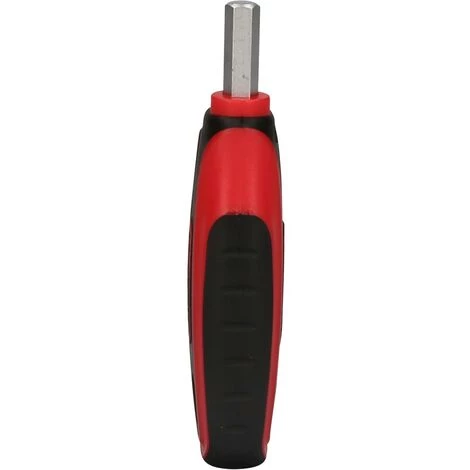 KSTOOLS KS TOOLS T-Griff-Innensechskant-Kugelkopf-Schlüssel, 7mm 4 KSTOOLS KS TOOLS T-Griff-Innensechskant-Kugelkopf-Schlüssel, 7mm – Bild 2