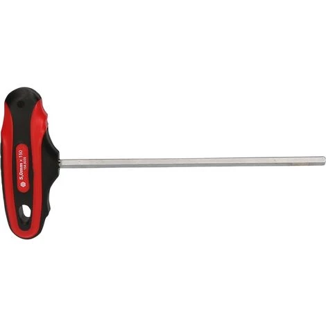 KSTOOLS® KS TOOLS T-Griff-Innensechskant-Schlüssel, 5mm, 185mm 5 KSTOOLS® KS TOOLS T-Griff-Innensechskant-Schlüssel, 5mm, 185mm – Bild 3