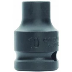 GEDORE Kraftschraubereinsatz 1/4" 6-kant 5/16"