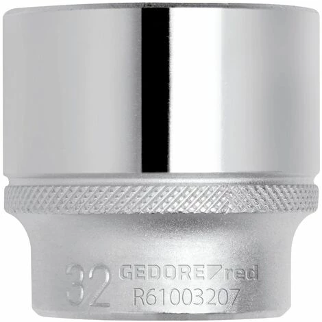 GEDORE Steckschl.Einsatz 1/2 6kt SW23mm L.38mm 3 GEDORE Steckschl.Einsatz 1/2 6kt SW23mm L.38mm