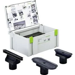 Zubehör-Systainer VAC SYS VT Sort FESTOOL - 495294