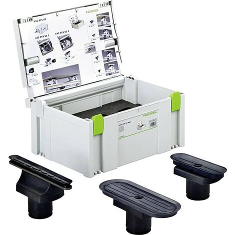 Zubehör-Systainer VAC SYS VT Sort FESTOOL - 495294 2 Zubehör-Systainer VAC SYS VT Sort FESTOOL - 495294