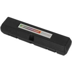 SENDERPICK Profi Drehmomentschlüssel Drehmoment 1/4" Ratsche Schlüssel +Koffer 5-25 Nm -Schlüssel Shop 42973161 3