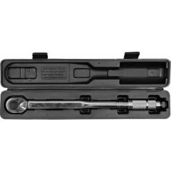 VOREL Drehmoment Ratsche 1/2" Drehmomentschlüssel Werkzeug 28-210 Nm 465 Mm