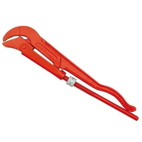 TOOLTRADERS Eck Rohrzange, Wasserpumpenzange, Allrounder-Werkzeug, 1°-1,5°-2° 1 3 TOOLTRADERS Eck Rohrzange, Wasserpumpenzange, Allrounder-Werkzeug, 1°-1,5°-2° 1