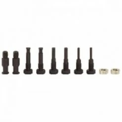 KSTOOLS KS Tools Fixiermutter F.Zapfen,gerändelt, 150.3006