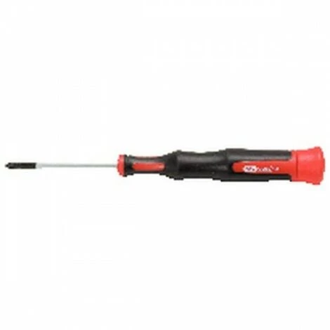 KSTOOLS KS Tools Feinmechanik-Schraubendreher PH0x1,6mm, 500.7126 3 KSTOOLS KS Tools Feinmechanik-Schraubendreher PH0x1,6mm, 500.7126