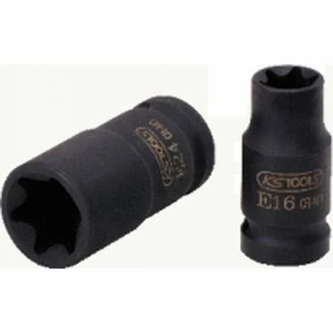 KSTOOLS KS Tools 3/8" TX-E-Kraft-Stecknuss,kurz,E8, 515.0983 3 KSTOOLS KS Tools 3/8" TX-E-Kraft-Stecknuss,kurz,E8, 515.0983