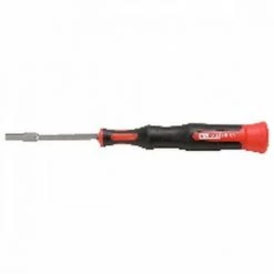 KSTOOLS KS Tools Feinmechanik-Schraubendreher Außen6kant,4mm, 500.7135