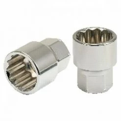 KSTOOLS KS Tools GEAR+ RINGSTOP-Stecknuss M.Bohrung,11mm, 503.4981