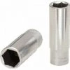 KSTOOLS® KS Tools 1/4" 6kant-Stecknuss,lang,12mm, 917.1432 -Schlüssel Shop 43286568 1