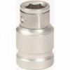 KSTOOLS® KS Tools 1/2" Bit-Adapter-Stecknuss M.Spannring,f.Bits 10mm, 911.4312 -Schlüssel Shop 43286656 1