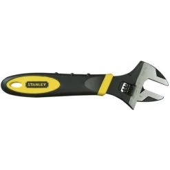 Stanley MaxSteel Einmaulschlüssel Verstellbar 24 Mm L: 200 Mm -Schlüssel Shop 43356191 3