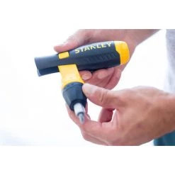 Stanley Pistolen-Ratschen-Set 40-tlg. -Schlüssel Shop 43357056 4