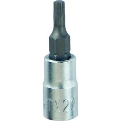 TRIUSO T-Sechskant-Steckschlüssel 1/4 T10 -Schlüssel Shop 43362882 5