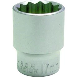 TRIUSO Sechskant Steckschlüssel 3/8 19 Mm -Schlüssel Shop 43364009 3