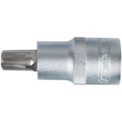 KSTOOLS® KS Tools 1/4" Bit-Stecknuss Für RIBE®-Schrauben, M7, Länge 37 Mm