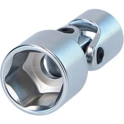 KSTOOLS® KS Tools 1/4" Sechskant-Stecknuss Mit Gelenk, 13 Mm