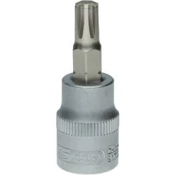 KSTOOLS® KS Tools 3/8" Bit-Stecknuss Für RIBE®-Schrauben, M7, Länge 48 Mm