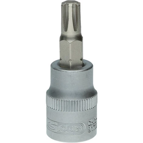 KSTOOLS® KS Tools 3/8" Bit-Stecknuss Für RIBE®-Schrauben, M7, Länge 48 Mm 3 KSTOOLS® KS Tools 3/8" Bit-Stecknuss Für RIBE®-Schrauben, M7, Länge 48 Mm